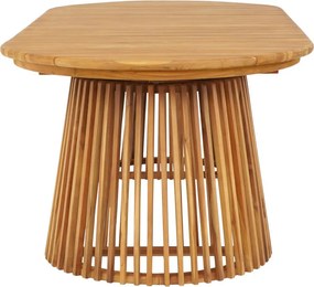 Berja kerti étkezőasztal