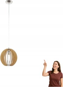 Függő lámpa Cossano 94764 Eglo