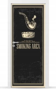 Furnér Kültéri Ajtó matrica Bútor öntapadós Könnyű Ragasztás