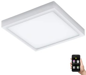 Eglo 33576- ARGOLIS-C LED 22W 230V IP44 fürdőszobai dimmelhető lámpa fehér