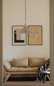 Bebop Natural Clear/Linen Beige variálható kanapé - Karup Design