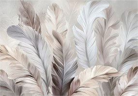 Fotótapéta Toll Absztrakt Boho Falra Hálószoba Nappali 200x140