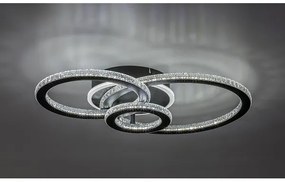 Rabalux 71392 - Dimmelhető LED mennyezeti lámpatest MAZIAR LED/40W/230V 3000-6500K + távirányító