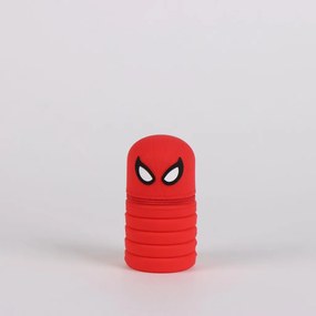 Pókember Red 3D tolltartó 20 cm