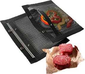 Grillező tasak 14x24 cm