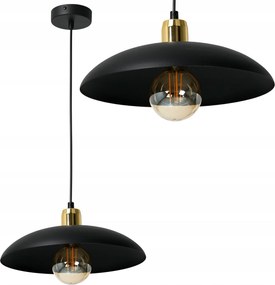 Függőlámpa Csíllár Mennyezeti Lámpa Loft Arany Színű