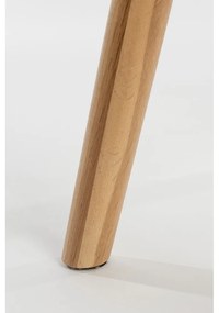 Natúr színű tölgyfa bárszék (ülésmagasság 65,5 cm) Vander – White Label