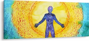 Kép - A lélek ereje (120x50 cm)