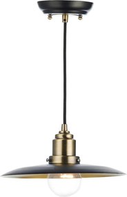 Dar Lighting HANNOVER HAN0154 Függőlámpa 1x60W/E27