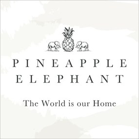 Fehér egyszemélyes ágyneműhuzat 135x200 cm Muscat Waffle – Pineapple Elephant