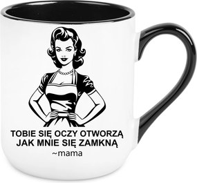 Anyák Napi Ajándék Bögre Vicces vicces 330ml Anyák Napja Doboz