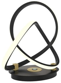 Wofi 8134-104 - LED Dimmelhető asztali lámpa érintős INDIGO LED/10,5W/230V