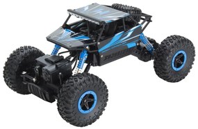 Buddy Toys Távirányítós autó Rock Climber fekete/kék FT0729