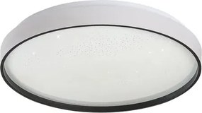 Rabalux zerava mennyezeti led lámpa távírányítóval 34w 38cm átmérő 2100lm