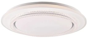 LED Dimmelhető fürdőszobai lámpa ADELA LED/72W/230V IP44 + távirányító