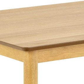 Étkezőasztal BLADE tölgyből