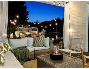 Planika Lotus - BIO kandalló 35,3x25,1 cm 2,5kW