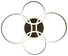 GLOBO 67314-90 GROUNI Modern LED Mennyezeti Lámpa IP20