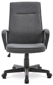 Szürke Irodai Szék Hinta Mechanikával. KA-L608 GREY2