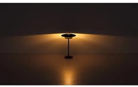 Globo 21024G-LED KYLER LED asztali lámpa érintővel, 3W, 1800-3000K, szürke