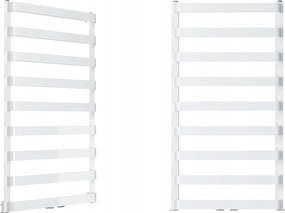 Nova-m Fürdőszobái Radiátor 970/540 Fehér Fényes