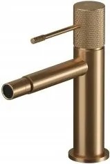 Zen Cersanit Bidé Álló Csaptelep Csiszolt réz, EasyFIX