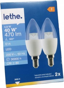 Lethe E14 2 db 470lm