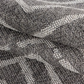 Szürke kültéri szőnyeg 120x170 cm Aruba – Ayyildiz Carpets