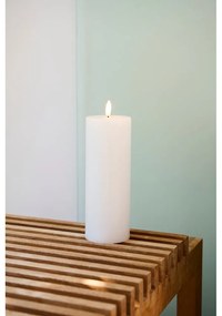 LED gyertya (magasság 20 cm) Sille Rechargeable – Sirius