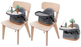 Maxi-Cosi - Gyermek étkezőszék JAY PLUS szürke