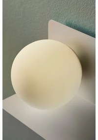 Nordlux - Fali lámpa polccal LILIBETH 1xE14/25W/230V fehér