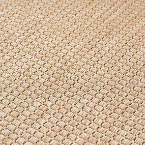 Bézs kültéri-beltéri futószőnyeg 80x250 cm Mira 1450 – Ayyildiz Carpets