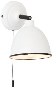 Brilliant - Fali spotlámpa TELIO 1xE14/28W/230V fehér