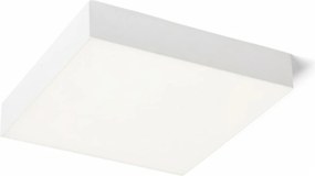 Led mennyezeti lámpa Rendl Larisa Sq 30, 30W, 3000K, fehér, 300x300 mm