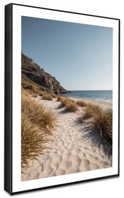 Kép szett 3 db-os 30x40 cm Rocky Coast