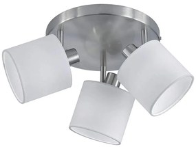 Fehér mennyezeti lámpa Tommy – Trio