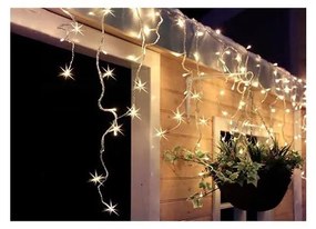 Solight 1V401-WW-LED kültéri karácsonyi LED függöny 360 LED, 8 funkció, 15m, IP4 1V401-WW