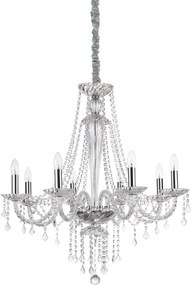 Ideal Lux Amadeus SP8 168777 függő csillár 80cm