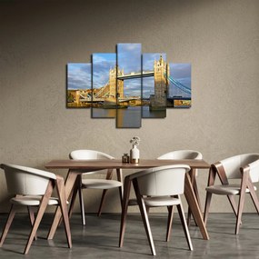 Kép - Tower Bridge (150x105 cm)