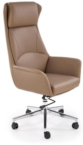 Irodai fotel Everton (cappucino barna). 1092612