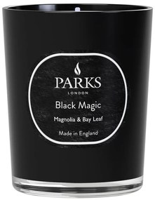 Black Magic magnólia és babér illatú illatgyertya, égési idő 45 óra - Parks Candles London