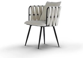 SCHULLER-835640 VENTURA FEHÉR SZÍNŰ SZÉK