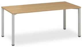 ProOffice tárgyalóasztal 180 x 80 cm, bükkfa