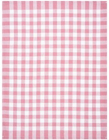 Konyharuha rózsaszín, 50 x 70 cm, 3 db-os készlet