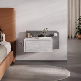 Dotta - Ancient White, Retro Grey
