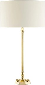 Dar Lighting IOWA IOW4242 Asztali lámpa 1x60W/E14