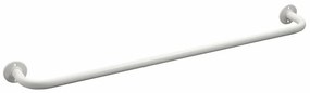 AQUALINE 8012 törülközőtartó-szárító 70 cm, fehér