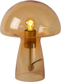Lucide FUNGO 10514/01/53 Asztali lámpa 1x60w/e27 ip20