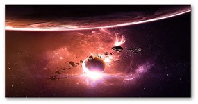 Akrilüveg fotó Galaktika oah-90324438