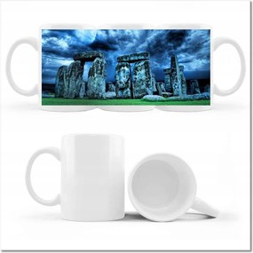 Stonehenge fotó bögre